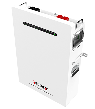 BSL 48V 200AH Wall Mount 10kWh Lithium LiFePO4 Battery