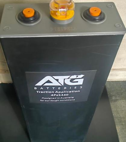 ATG 2V 440AH FORKLIFT BATTERY S440 (AGM)