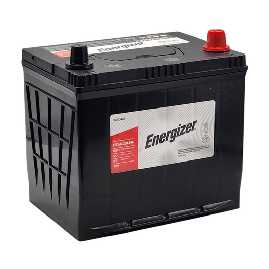 Energizer 55D23L 550 CCA Starter Battery