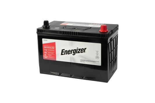 Energizer N70ZZL 770 CCA Starter Battery