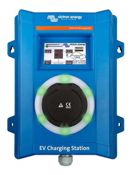 Victron EV Charging Station