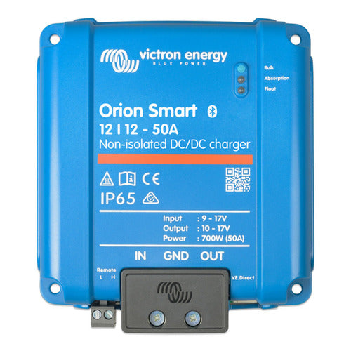 Victron Orion XS 12/12-50A (700W) Non-Isolated DC-DC charger