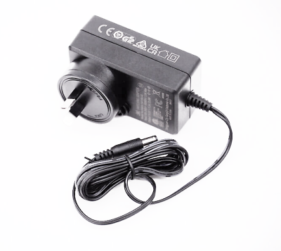 Solarking V3 Solar Roof Fan Mains Adapter